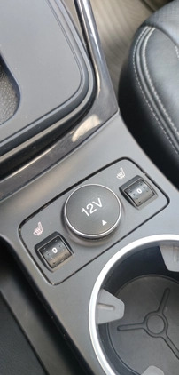 Ford Kuga cena 51900 przebieg: 165683, rok produkcji 2014 z Trzebinia małe 742